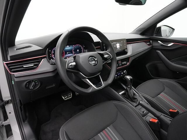 Occasion Skoda Scala Monte Carlo 116 PK (85 kW) 2025 Grijs Hatchback