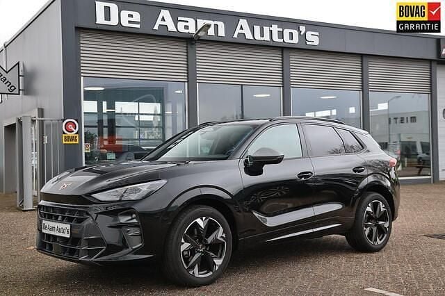 Zwart Gebruikt 2025 Cupra Terramar SUV | € 38.500 (Goede deal) - Afbeelding 1/4