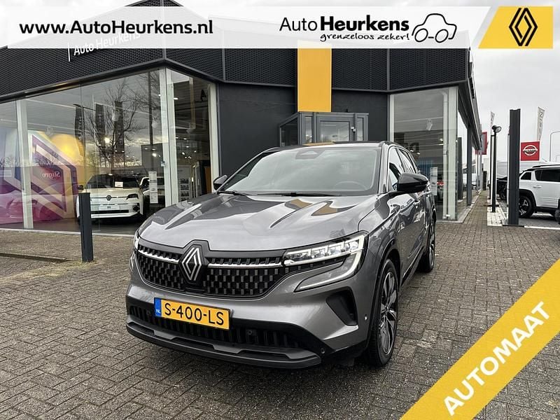 Grijs Gebruikt 2023 Renault Austral Techno SUV | € 30.640 - Afbeelding 1/4