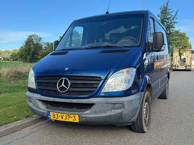 Overige Gebruikt 2007 Mercedes Sprinter Van | € 3.999 - Afbeelding 1/4