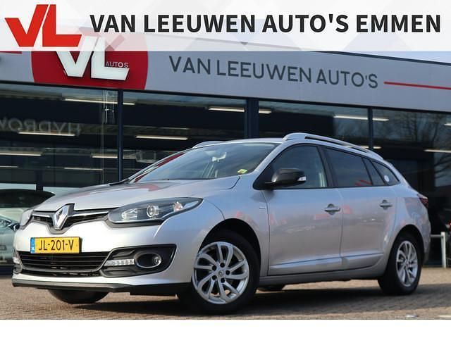 Gebruikt 2016 Renault Mégane III LIMITED Stationwagen | € 5.948 (Eerlijke prijs) - Afbeelding 1/4