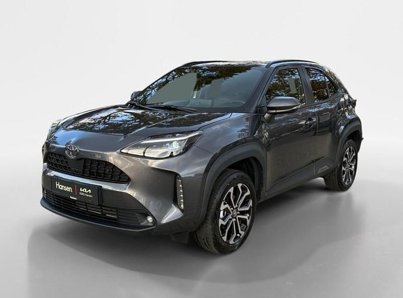 Grijs Gebruikt 2025 Toyota Yaris Cross SUV | € 27.945 (Eerlijke prijs) - Afbeelding 1/4