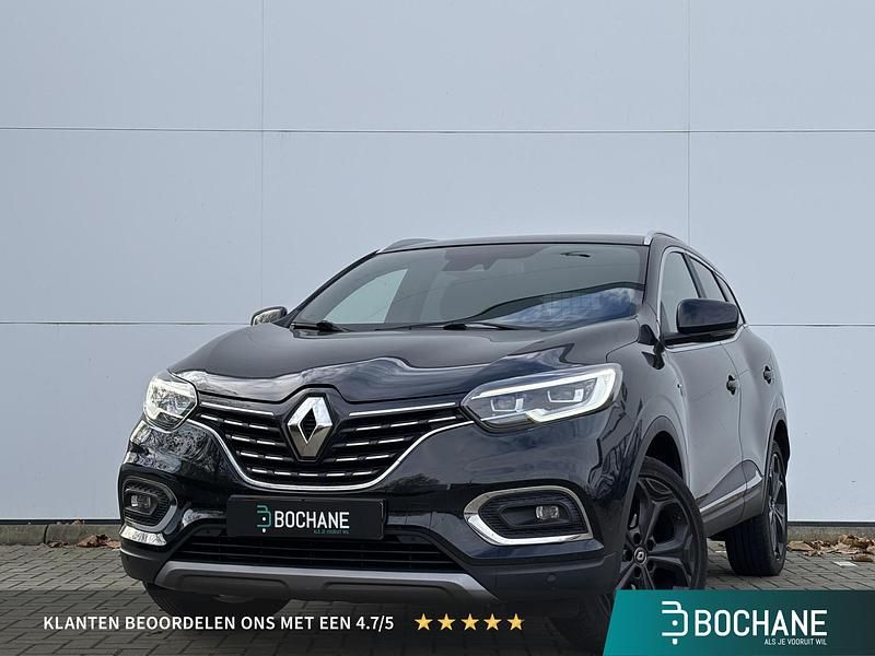 Zwart Occasion 2020 Renault Kadjar Black Edition SUV | € 19.794 (Eerlijke prijs) - Afbeelding 1/4