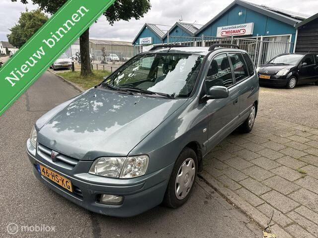 Groen Gebruikt 2001 Mitsubishi Space Star MPV | € 950 (Eerlijke prijs) - Afbeelding 1/4