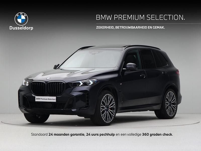 Occasion BMW X5 M Sport 489 PK (359 kW) 2025 Zwart SUV