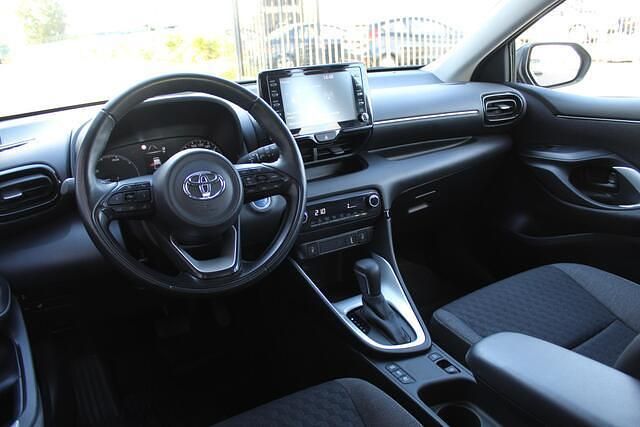 Occasion Toyota Yaris 116 PK (85 kW) 2024 Zwart Hatchback