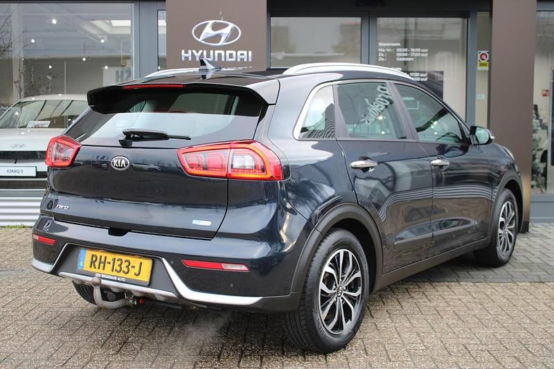 Occasion Kia Niro 2017 Blauw SUV