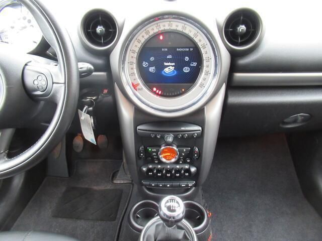 Occasion Mini Cooper Countryman Chili 123 PK (90 kW) 2011 Grijs SUV