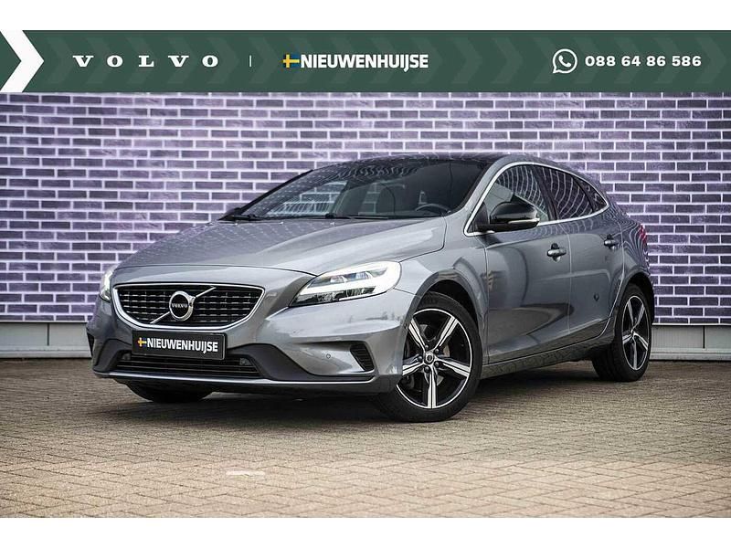 Gebruikt 2016 Volvo V40 Stationwagen | € 22.694 (Duur) - Afbeelding 1/3