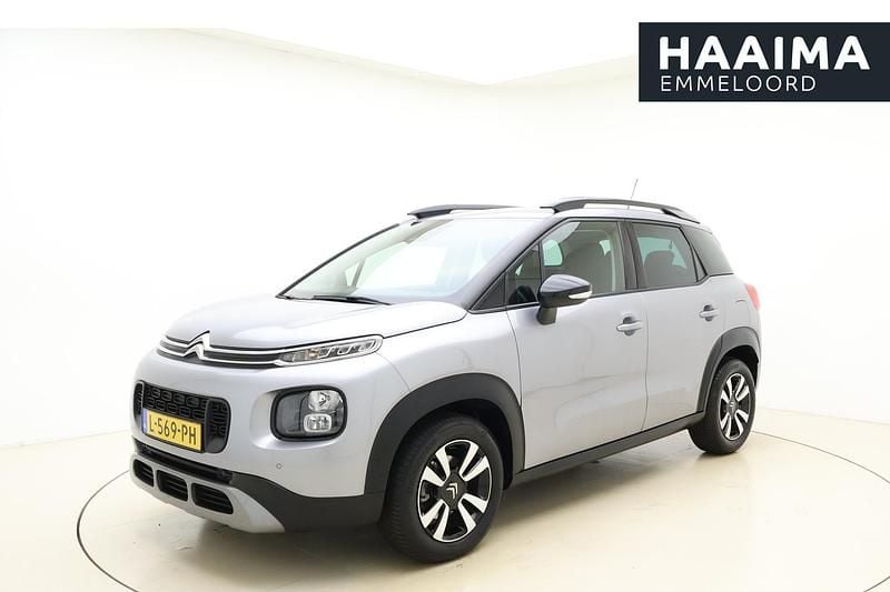 Occasion Citroën C3 Aircross PureTech 110 PK (80 kW) 2021 Grijs SUV