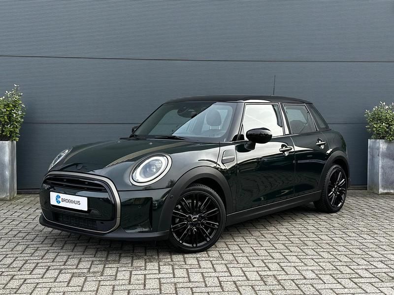Occasion Mini Cooper Resolute Edition 2022 Groen Hatchback