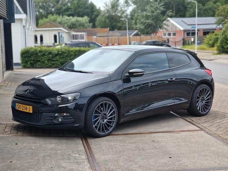 Occasion 2008 VW Scirocco Coupé | € 6.500 (Eerlijke prijs) - Afbeelding 1/4