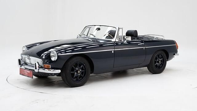 Overige Gebruikt 1972 MG B | € 24.950 - Afbeelding 1/4