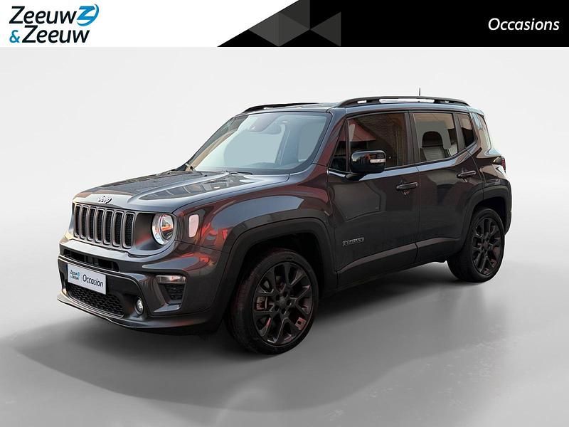 Grijs Occasion 2023 Jeep Renegade SUV | € 26.445 (Eerlijke prijs) - Afbeelding 1/4