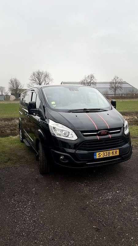 Occasion Ford Transit Custom Trend 105 PK (77 kW) 2017 Hatchback