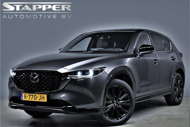 Occasion Mazda CX-5 Sportive 165 PK (121 kW) 2022 Grijs SUV