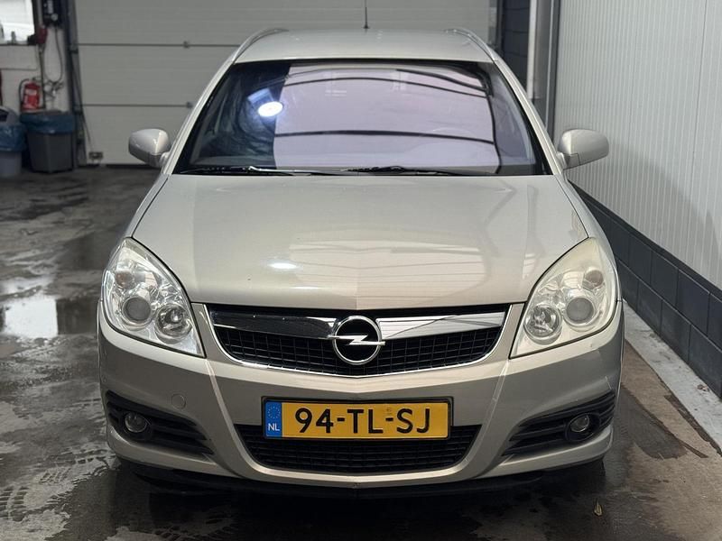 Occasion Opel Vectra Business 155 PK (114 kW) 2006 Grijs Stationwagen