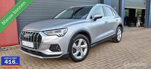 Zilver Gebruikt 2019 Audi Q3 SUV | € 25.950 (Eerlijke prijs) - Afbeelding 1/4