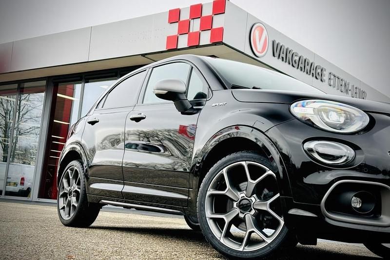 Occasion Fiat 500X Sport 2026 Zwart SUV