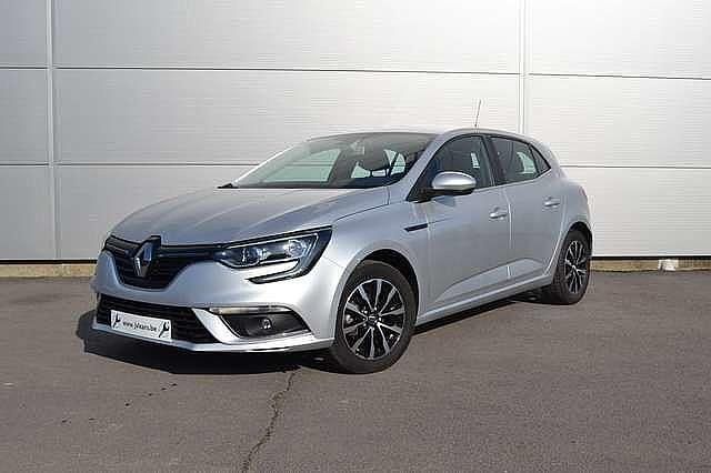 Zilver Occasion 2016 Renault Mégane IV Zen Sedan | € 13.500 (Eerlijke prijs) - Afbeelding 1/4