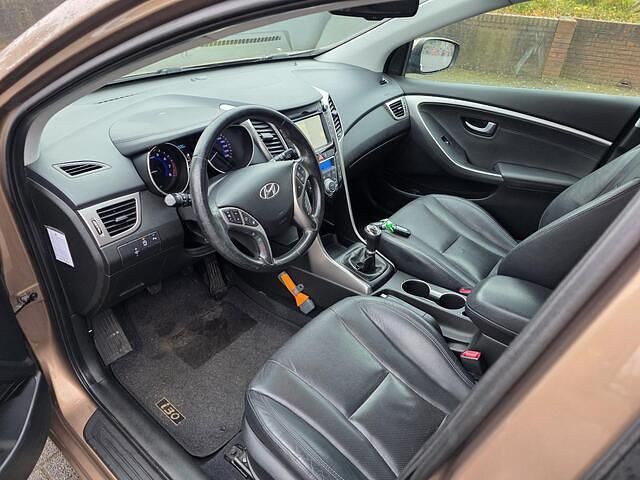 Occasion Hyundai i30 135 PK (99 kW) 2012 Bruin Hatchback