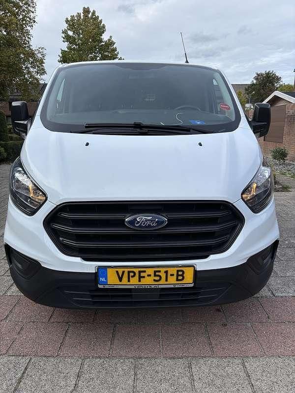 Occasion 2019 Ford Transit Custom Van | € 12.450 (Super prijs) - Afbeelding 1/4