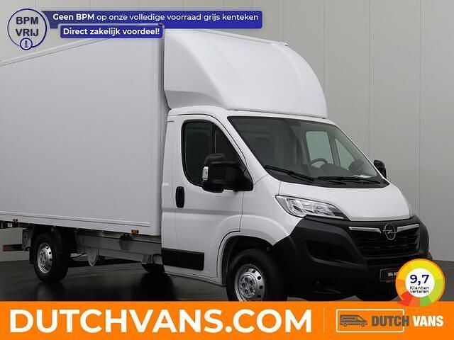 Wit Occasion 2023 Opel Movano Van | € 26.975 (Eerlijke prijs) - Afbeelding 1/4