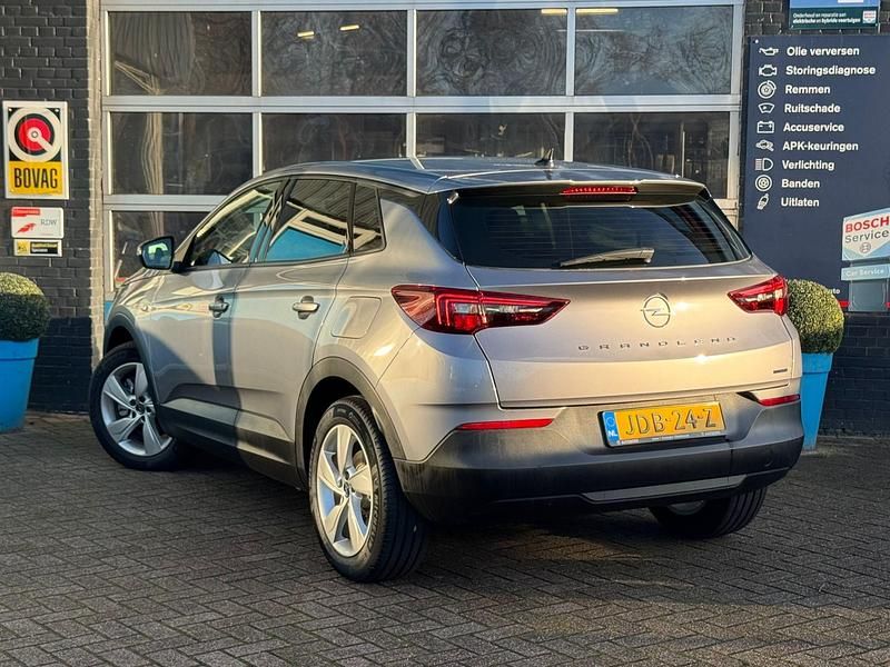 Occasion Opel Grandland X 225 PK (165 kW) 2024 Grijs SUV