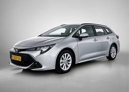 Grijs Gebruikt 2023 Toyota Corolla Active Stationwagen | € 28.495 (Eerlijke prijs) - Afbeelding 1/3