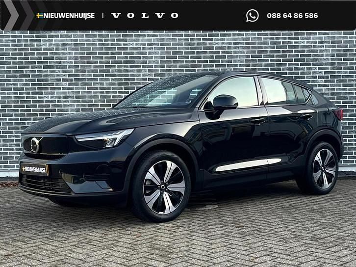 Occasion Volvo C40 Plus 170 kW (232 PK) 2022 Zwart SUV