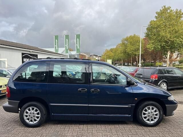 Occasion Chrysler Voyager 150 PK (110 kW) 2000 Blauw MPV