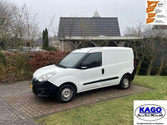 Occasion Opel Combo 90 PK (66 kW) 2014 Wit MPV
