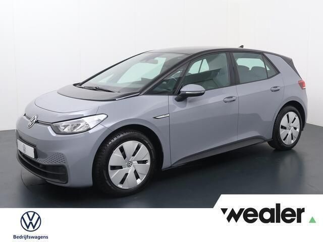 Grijs Gebruikt 2020 VW ID.3 Life Hatchback | € 17.940 (Eerlijke prijs) - Afbeelding 1/4