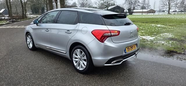 Occasion Citroën DS5 Business Class 156 PK (114 kW) 2013 Grijs Hatchback