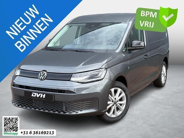 Grijs Gebruikt 2024 VW Caddy Maxi Style MPV | € 34.495 (Duur) - Afbeelding 1/4