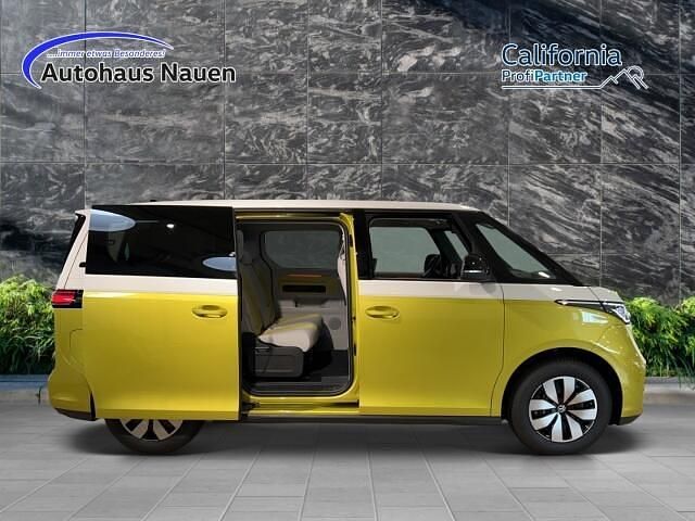 Occasion VW ID. Buzz Pro 150 kW (204 PK) 2024 Geel MPV