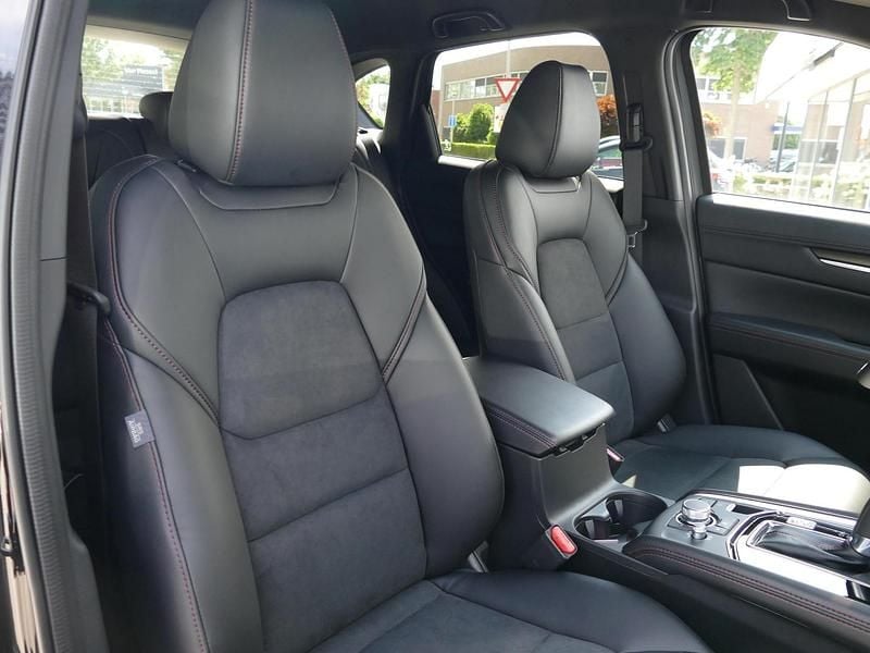 Nieuw Mazda CX-5 Exclusive-Line 165 PK (121 kW) 2025 Grijs SUV