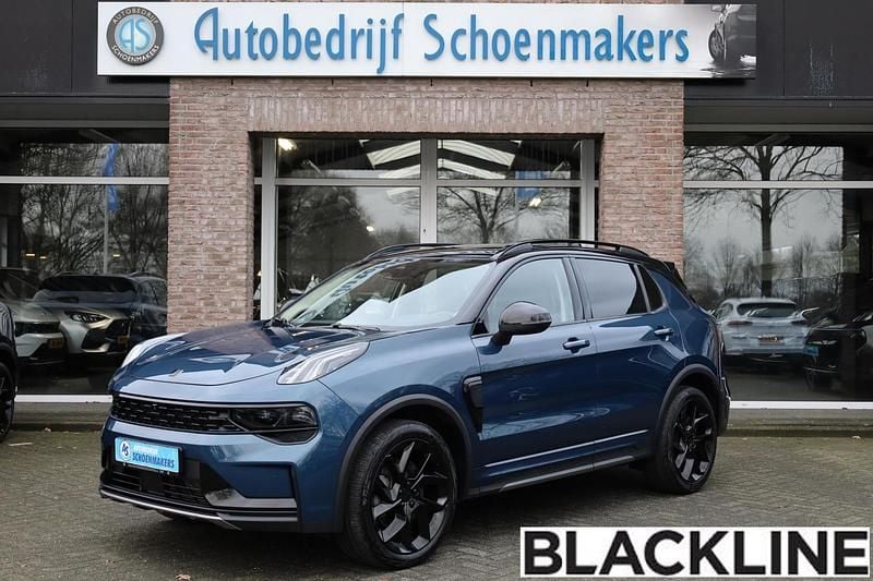 Occasion Lynk & Co 01 2026 Blauw SUV