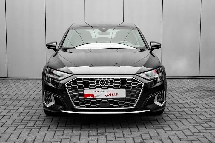 Occasion Audi A3 Sportback e-tron Advanced Plus 204 PK (150 kW) 2022 Zwart Hatchback