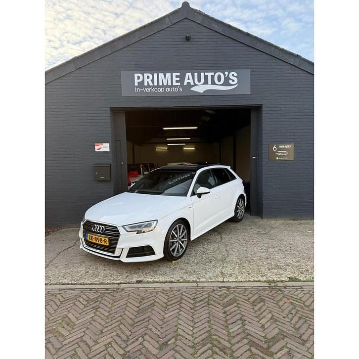 Gebruikt 2017 Audi A3 S-Line | € 21.950 - Afbeelding 1/4