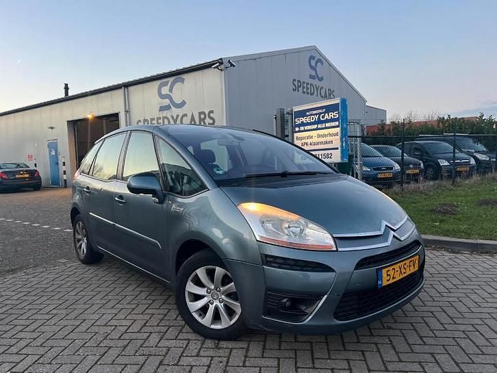 Occasion 2007 Citroën C4 | € 949 (Goede deal) - Afbeelding 1/4