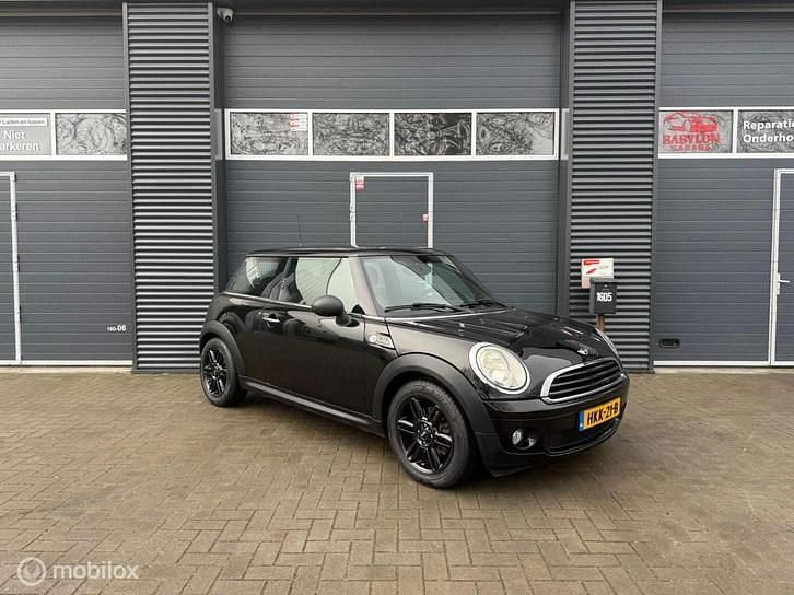 Occasion Mini Cooper 75 PK (55 kW) 2013 Hatchback