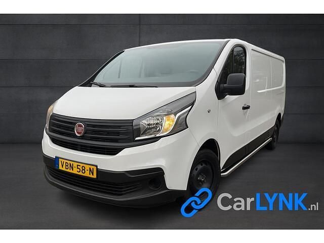 Occasion Fiat Talento Basis 125 PK (91 kW) 2019 Wit MPV