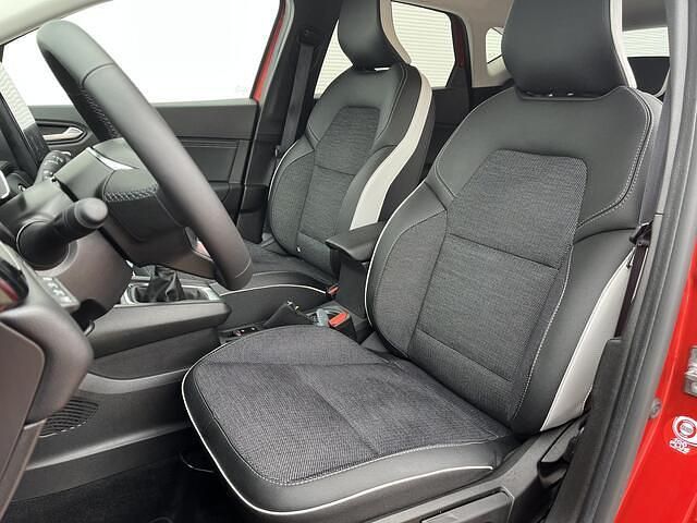 Occasion Mitsubishi ASX Edition 140 PK (102 kW) 2023 Sunrise red spcl m/black SUV