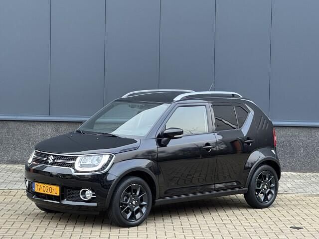 Occasion Suzuki Ignis 90 PK (66 kW) 2018 Zwart Hatchback