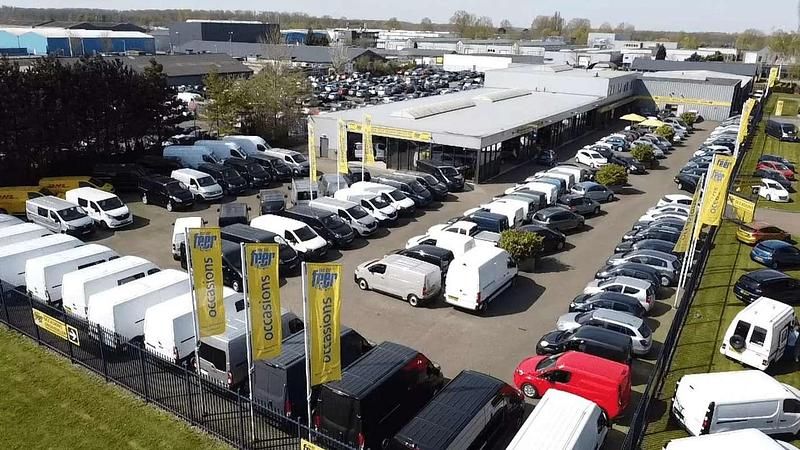 Blauw Occasion 2023 BMW X5 Executive SUV | € 68.950 (Super prijs) - Afbeelding 1/1