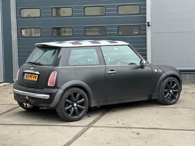 Occasion Mini Cooper 116 PK (85 kW) 2004 Rood Hatchback