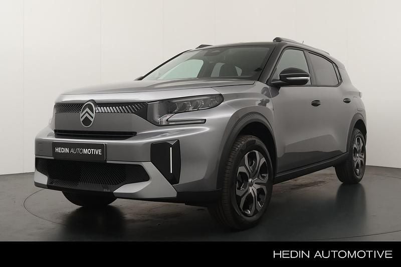 Grijs Nieuw 2025 Citroën C3 Aircross SUV | € 31.285 (Goede deal) - Afbeelding 1/4