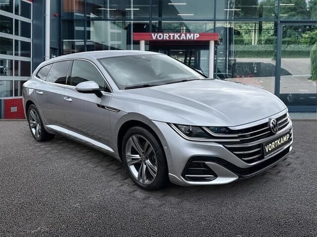 Occasion VW Arteon Business+ 218 PK (160 kW) 2021 Zilver (metallic) Stationwagen
