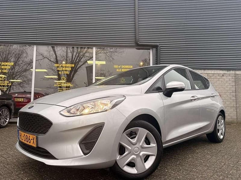 Occasion Ford Fiesta Trend 86 PK (63 kW) 2018 Grijs Hatchback